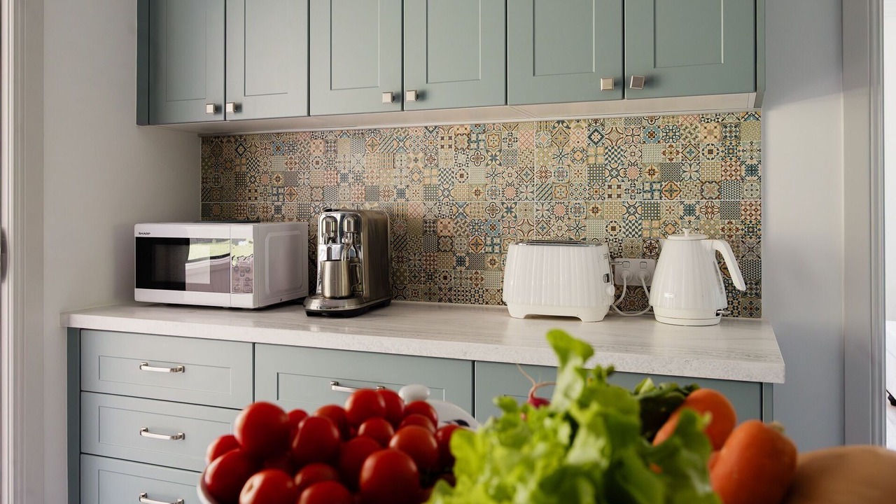 Photo of Kitchen in Broughton Vale