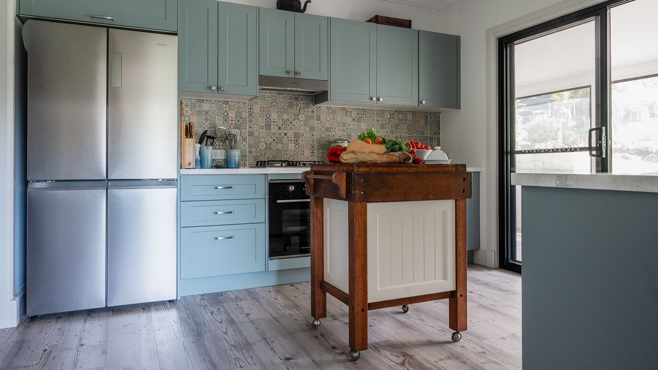 Photo of Kitchen in Broughton Vale