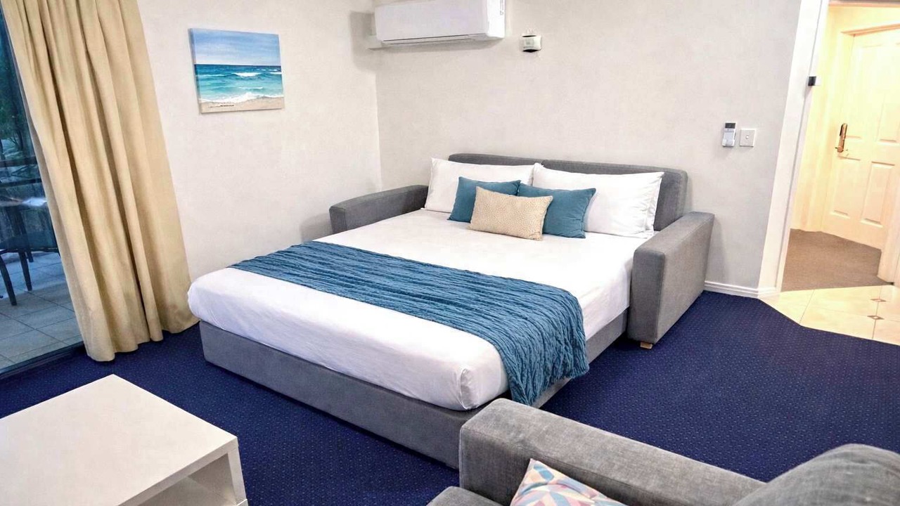 Photo of Bedroom in Mermaid Beach