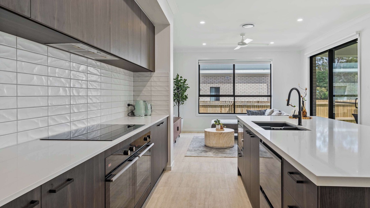 Photo of Kitchen in Calamvale