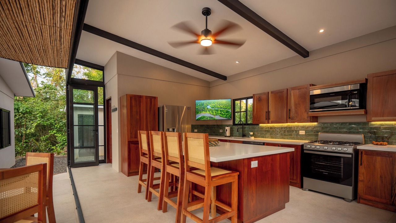 Photo of Kitchen in Atenas