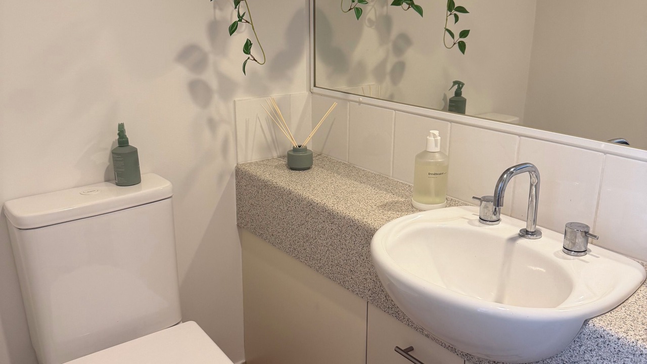 Photo of Bathroom in Coolum Beach