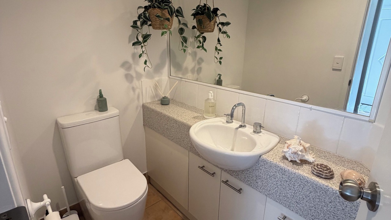 Photo of Bathroom in Coolum Beach