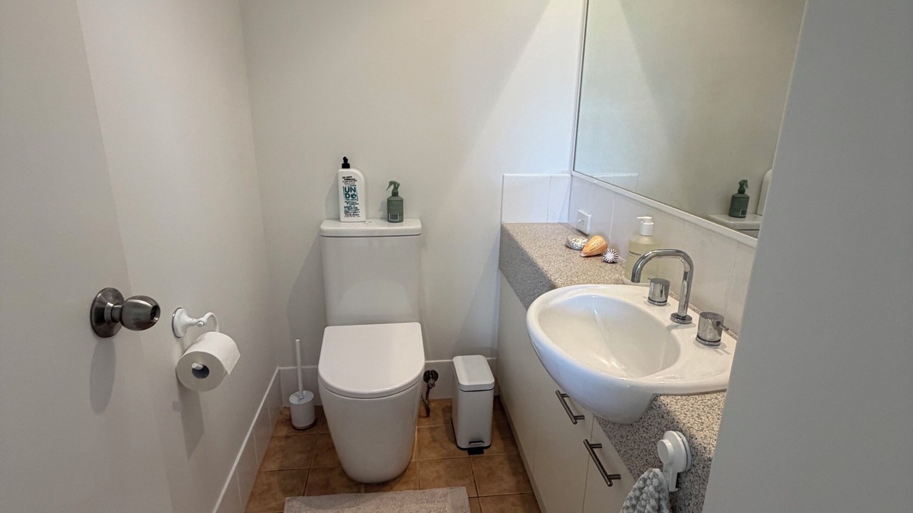 Photo of Bathroom in Coolum Beach
