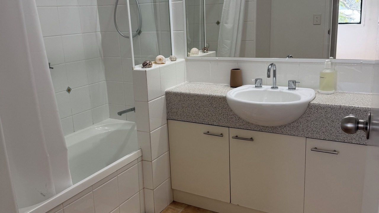 Photo of Bathroom in Coolum Beach