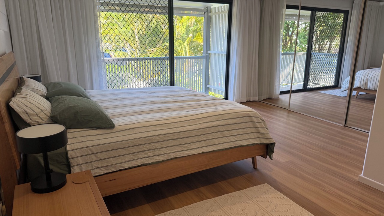Photo of Bedroom in Coolum Beach