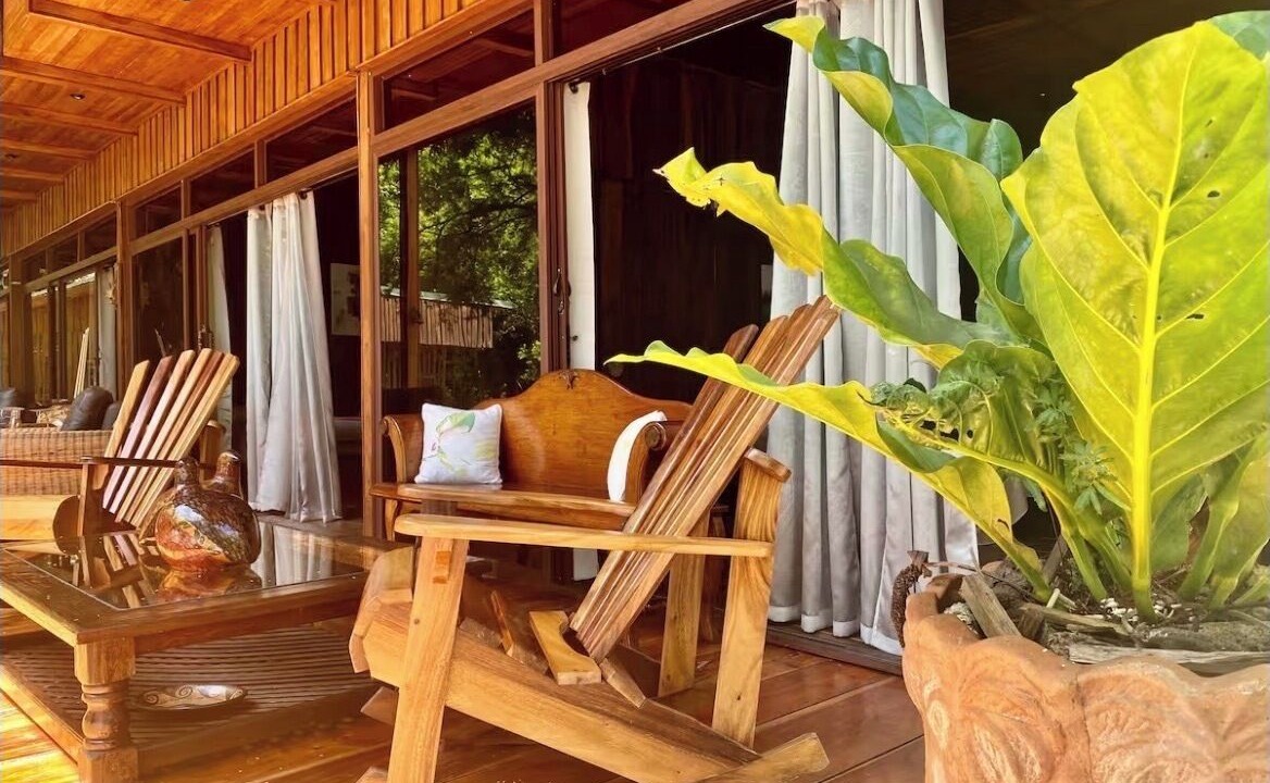 Photo of Patio Balcony in Paquera