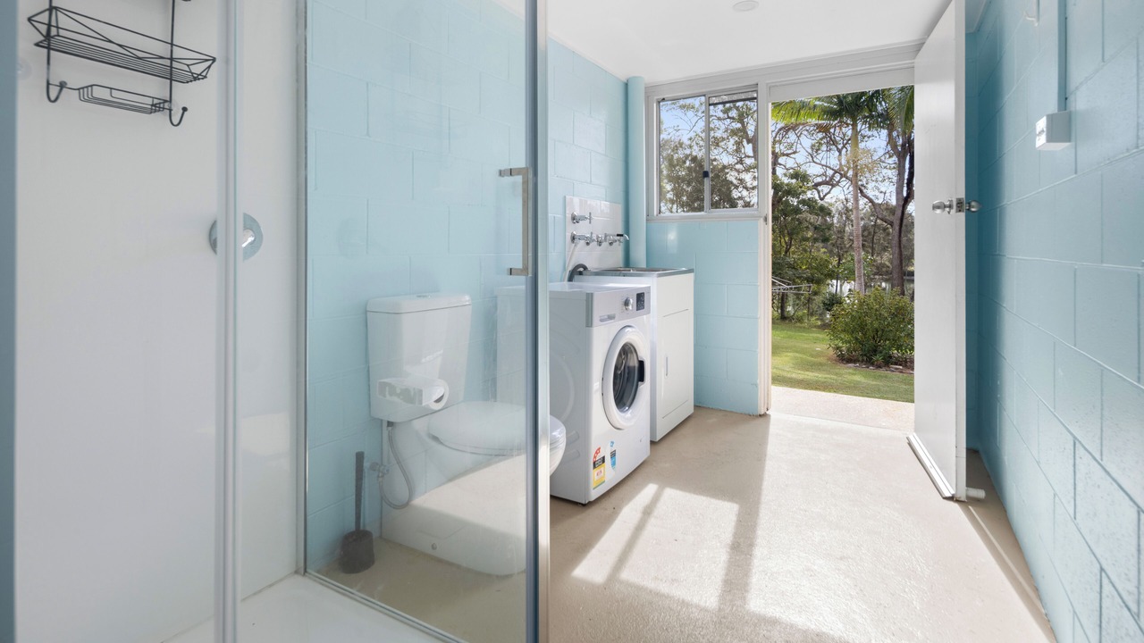 Photo of Bathroom in Hyland Park