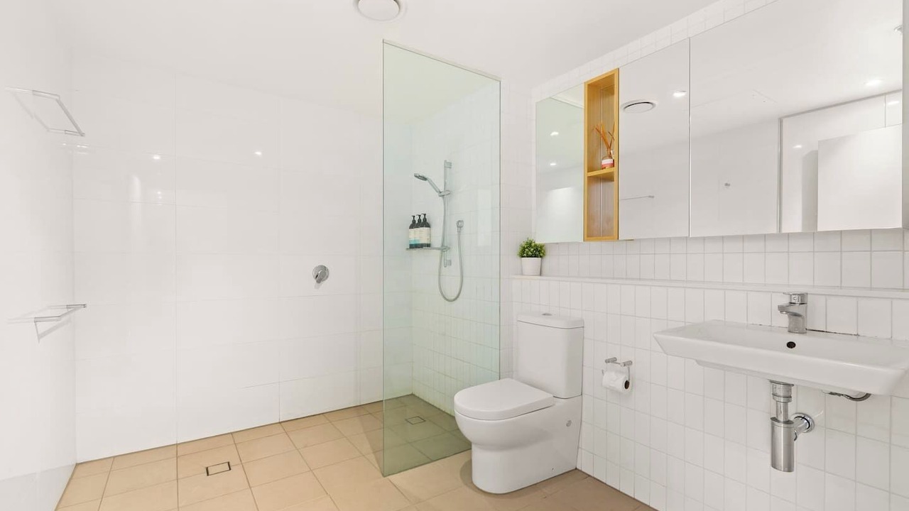 Photo of Bathroom in Macquarie Park