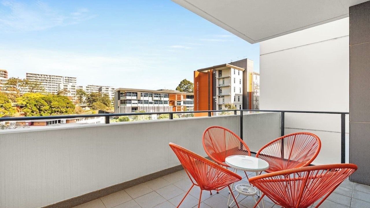 Photo of Patio Balcony in Macquarie Park
