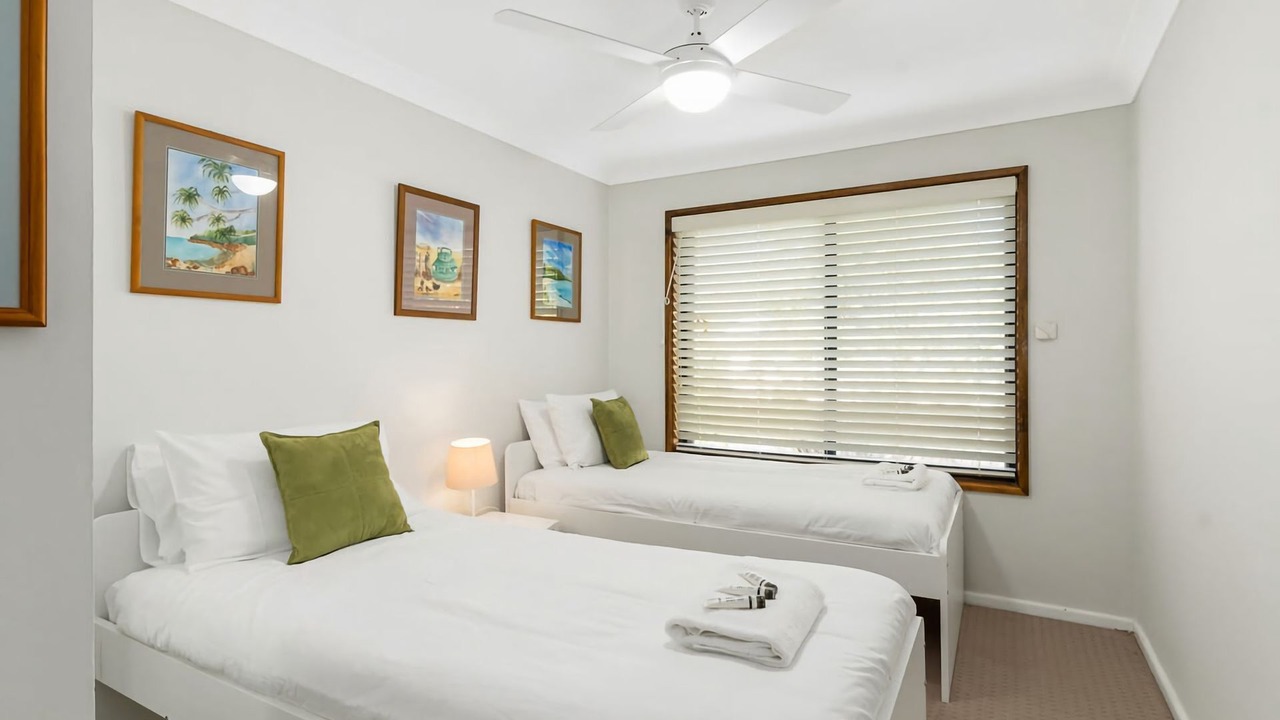 Photo of Bedroom in Narrawallee