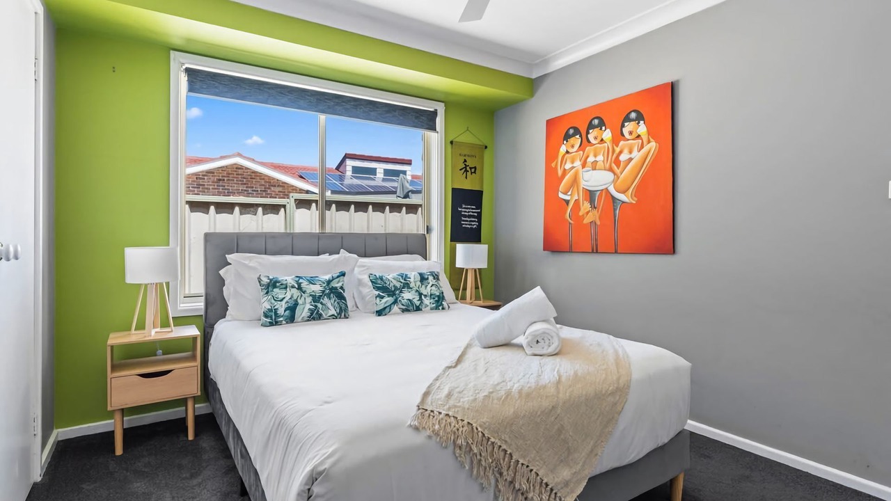 Photo of Bedroom in Pelican