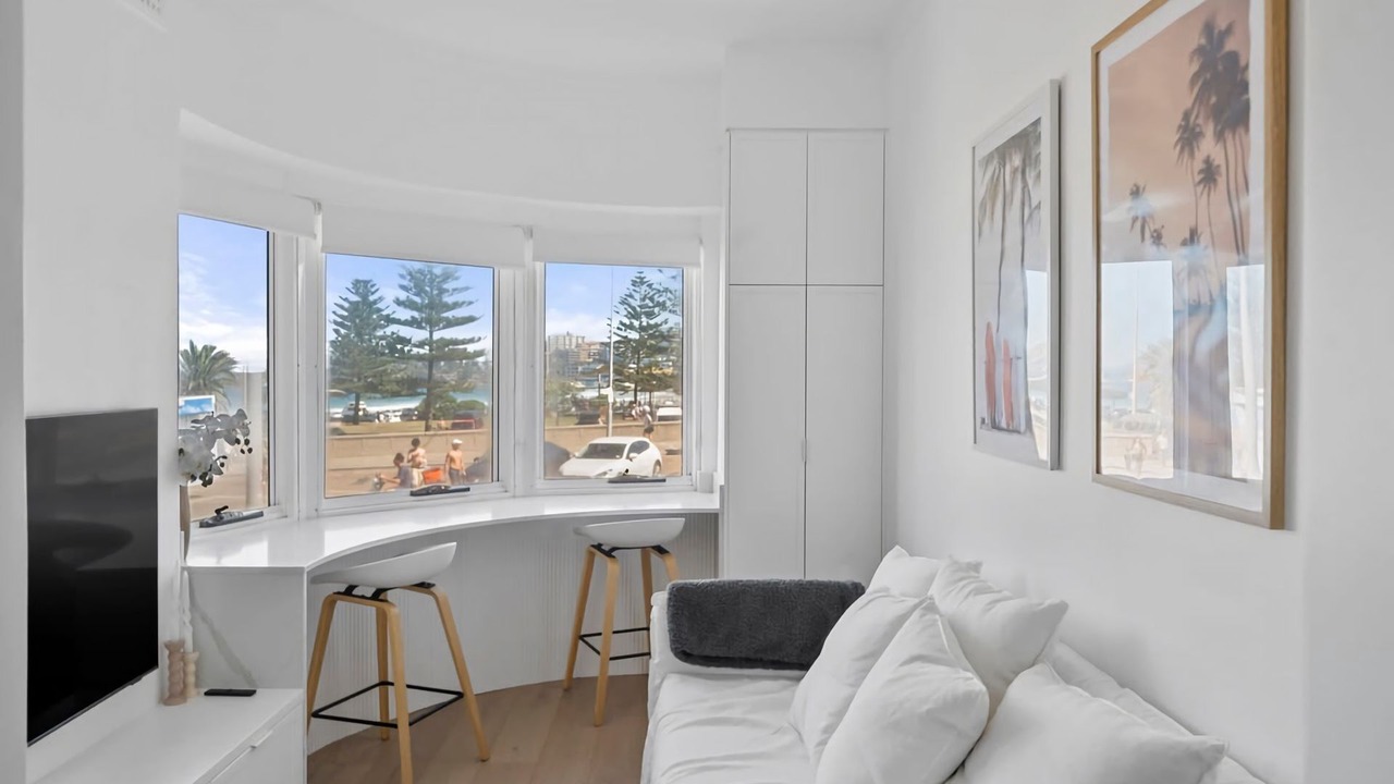 Photo of Livingroom in Bondi Beach
