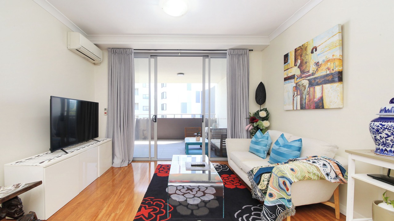 Photo of Livingroom in Wolli Creek