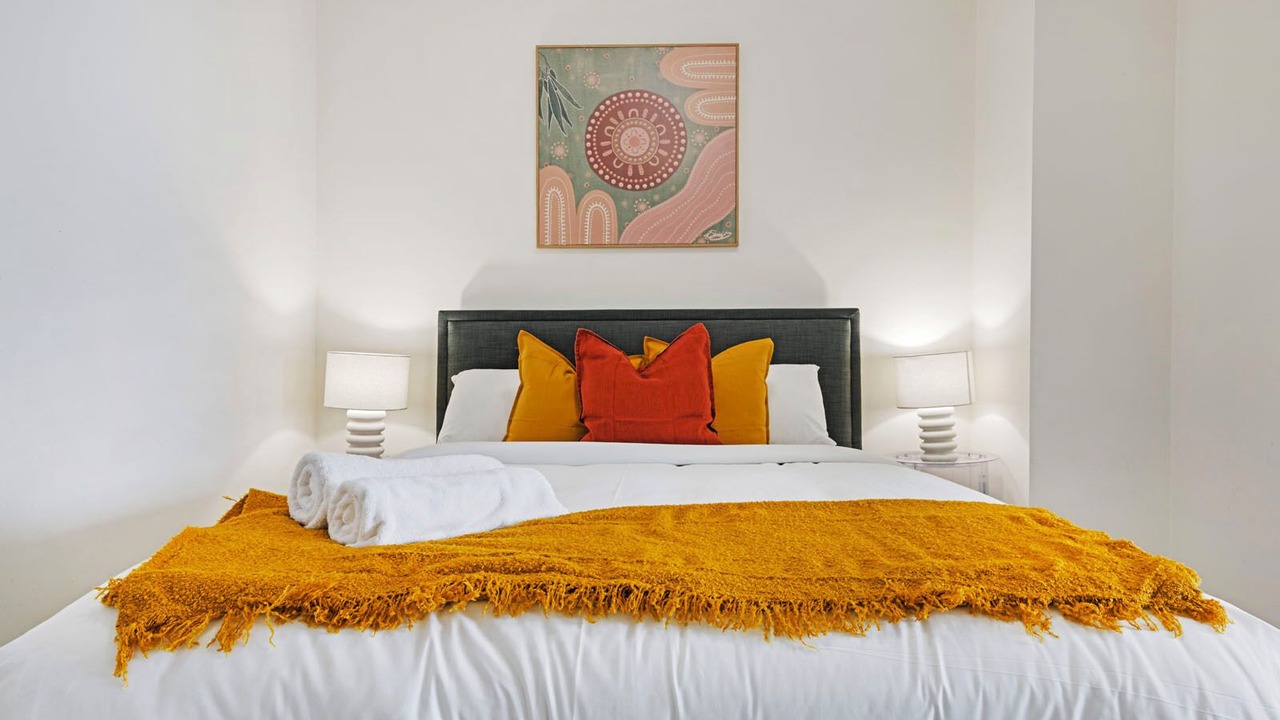Photo of Bedroom in Mascot
