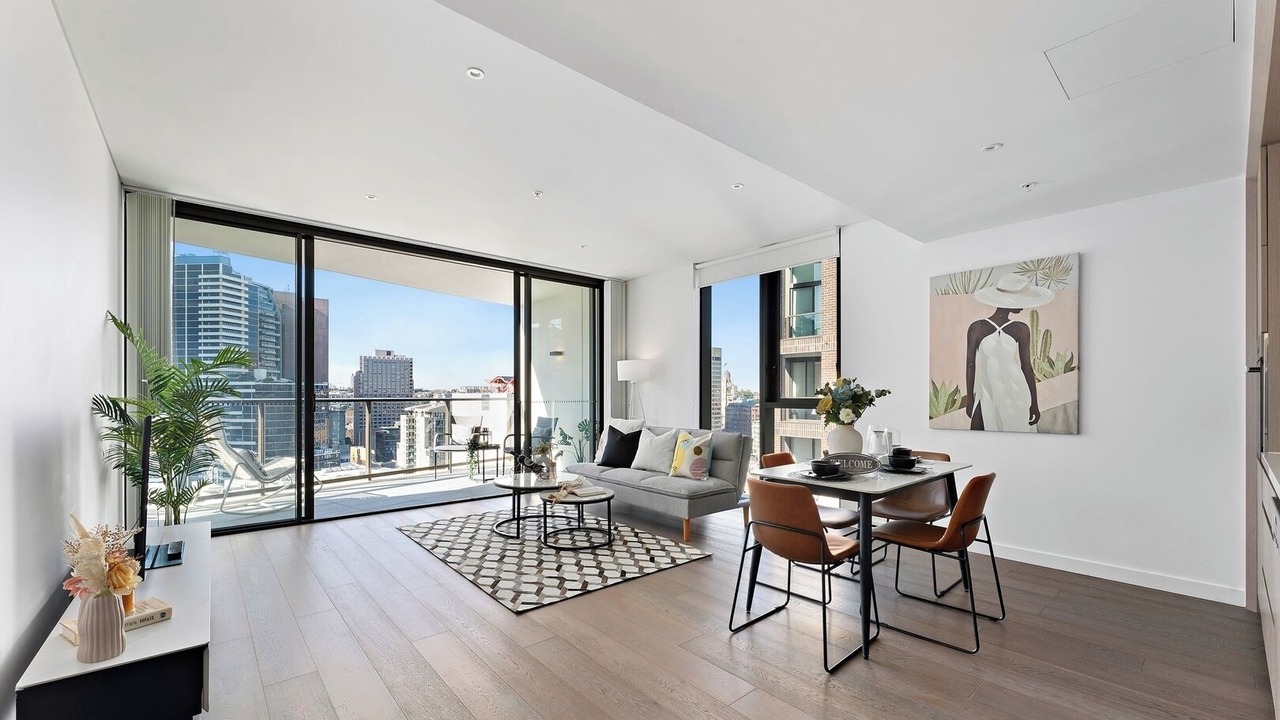 Photo of Livingroom in Chinatown