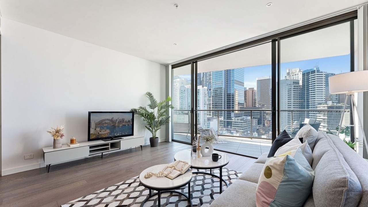 Photo of Livingroom in Chinatown
