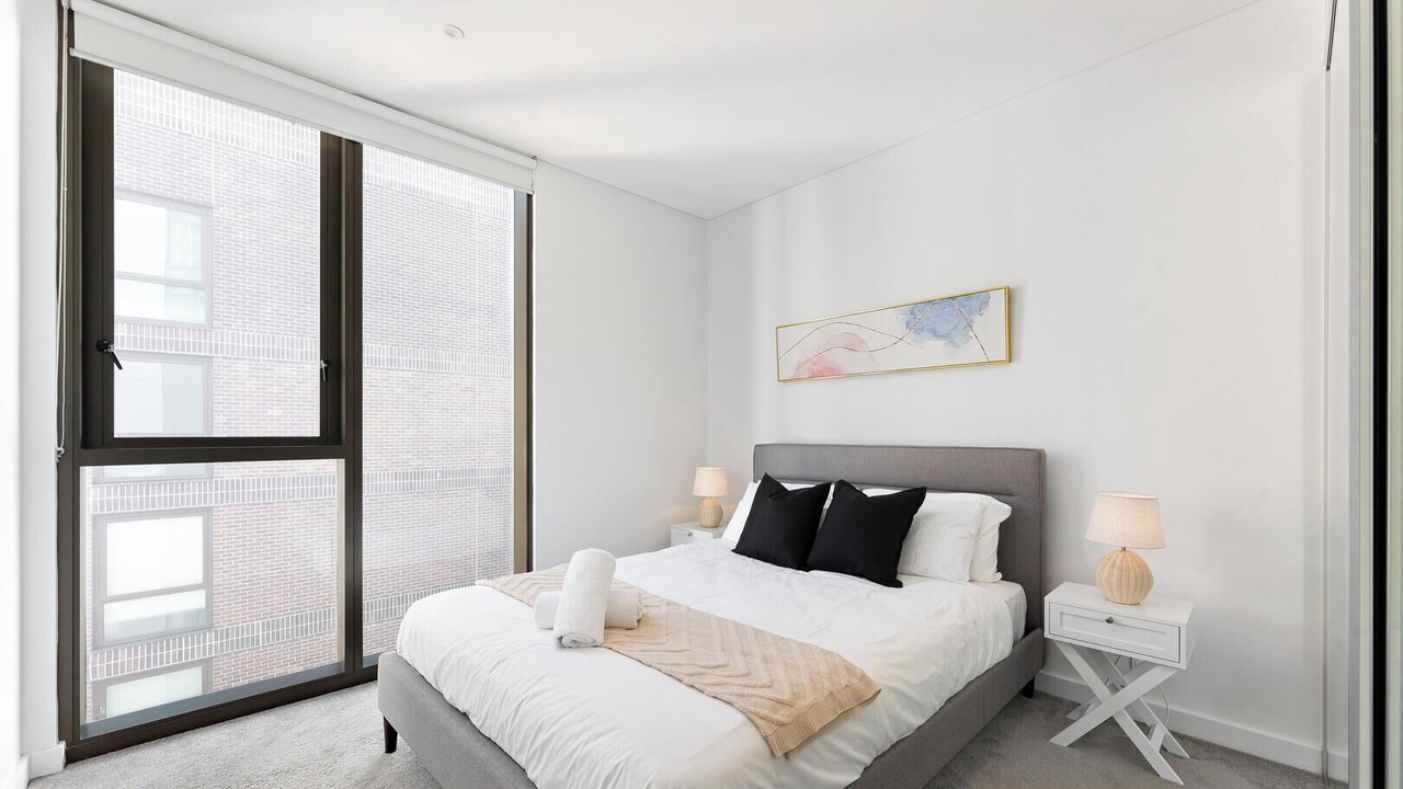 Photo of Bedroom in Chinatown
