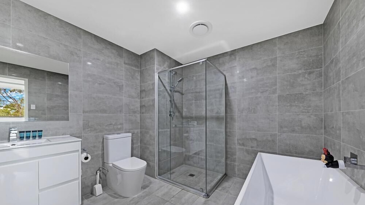 Photo of Bathroom in Wentworthville