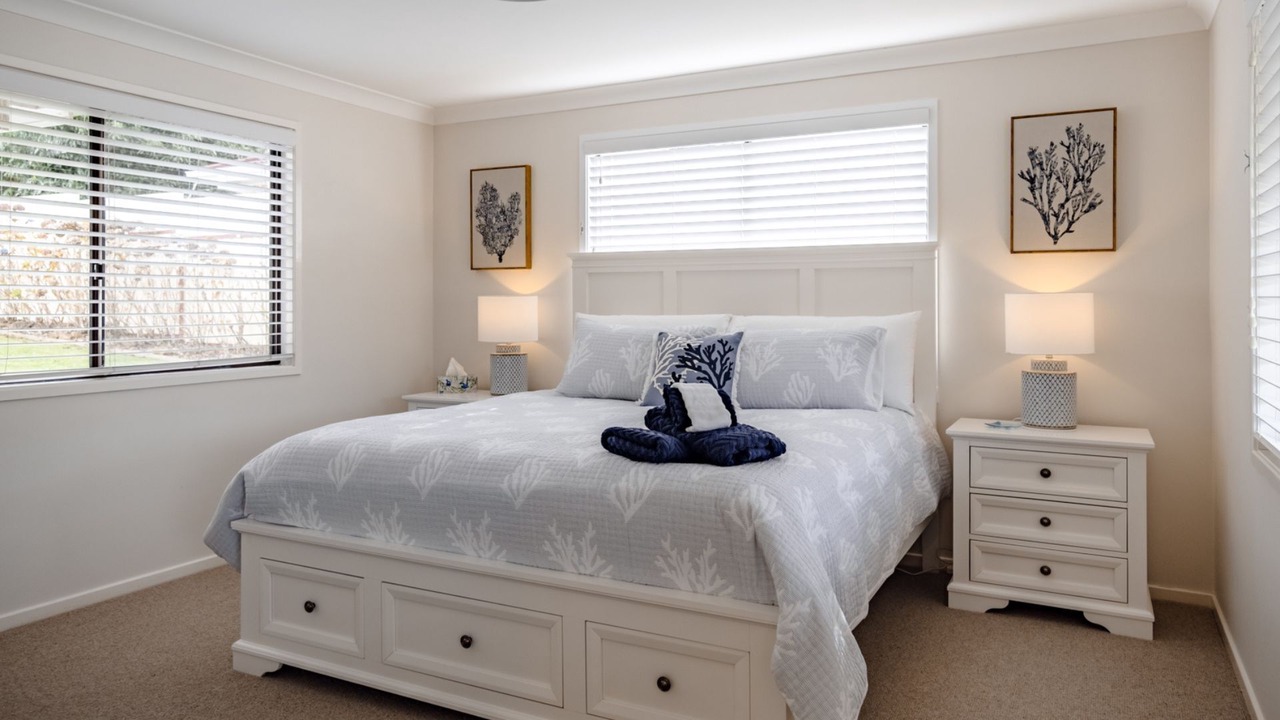 Photo of Bedroom in Narrawallee