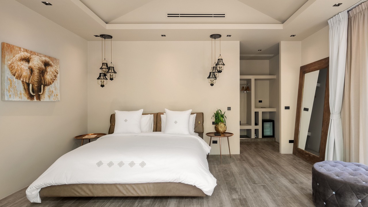 Photo of Bedroom in Bophut