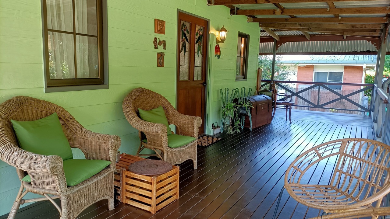 Photo of Patio Balcony in Kurrimine Beach