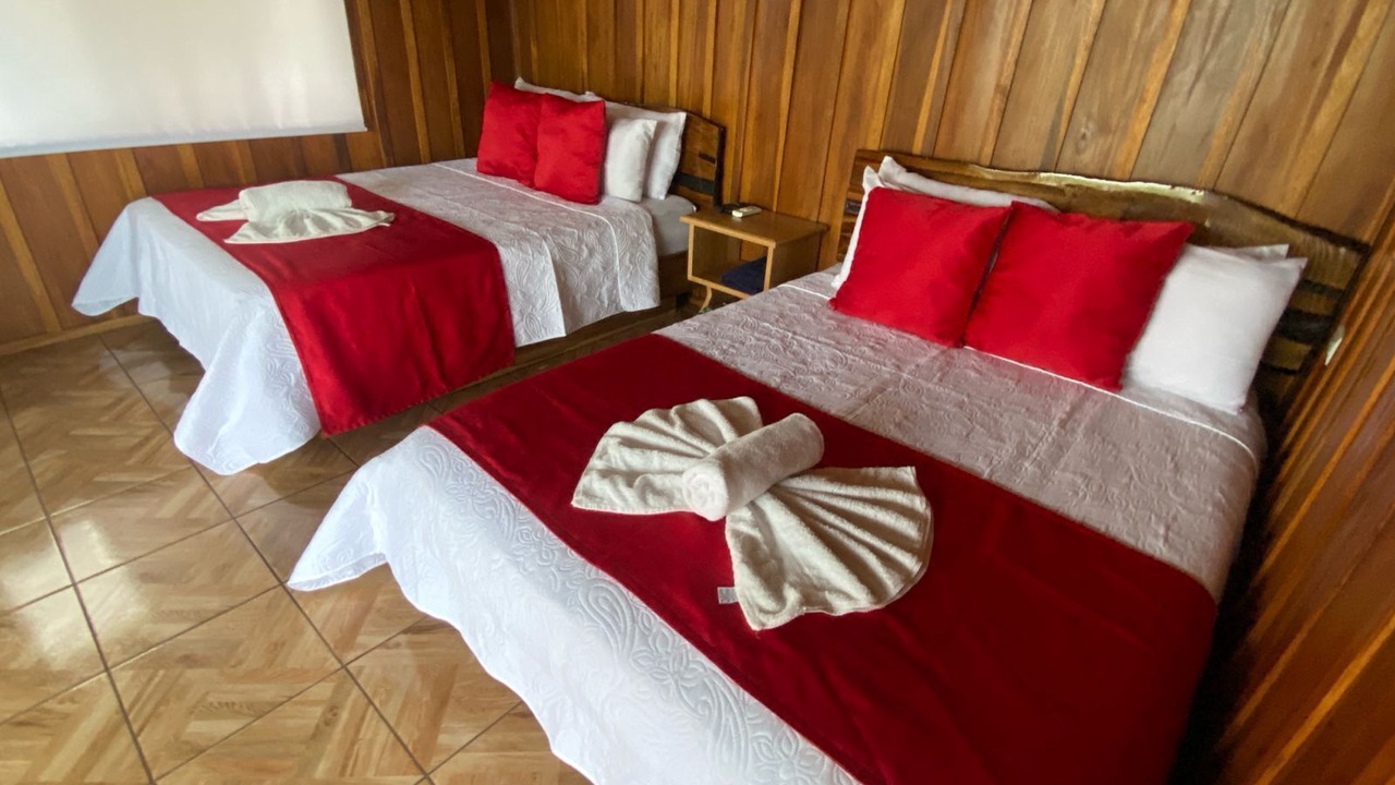 Photo of Bedroom in La Fortuna