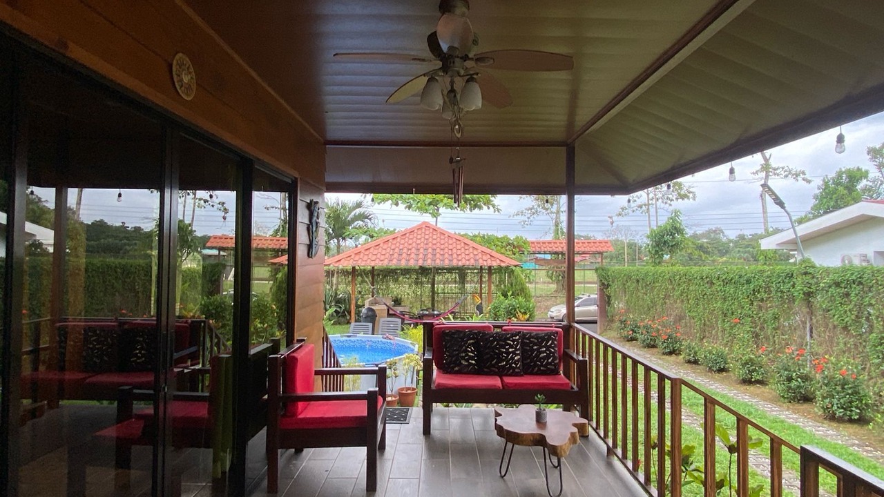 Photo of Patio Balcony in La Fortuna