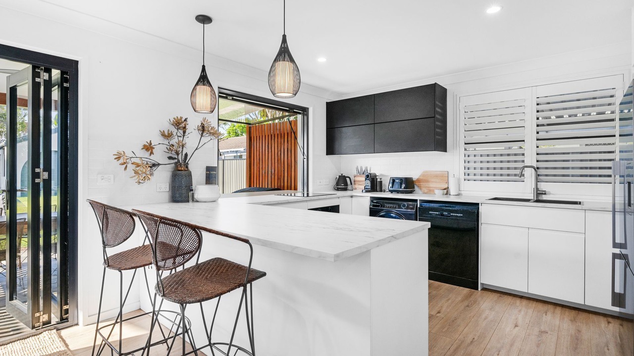 Photo of Kitchen in Bogangar
