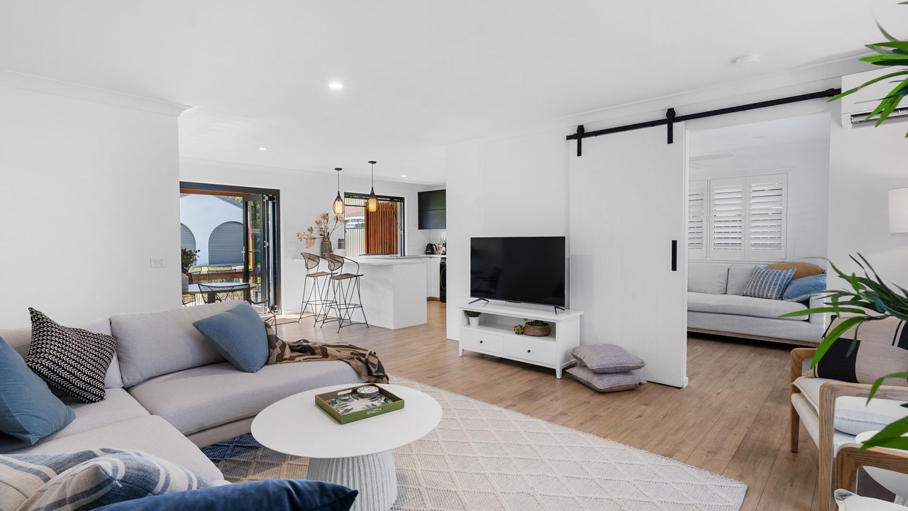 Photo of Livingroom in Bogangar