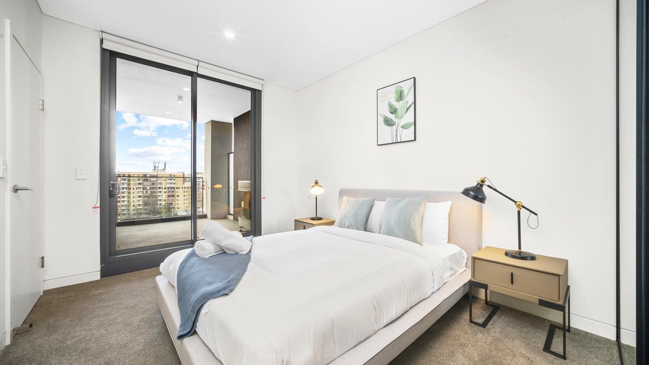 Photo of Bedroom in Strathfield