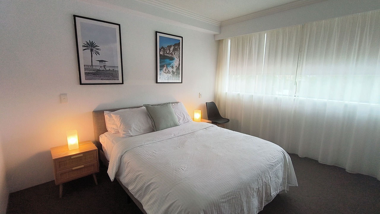 Photo of Bedroom in Surfers Paradise