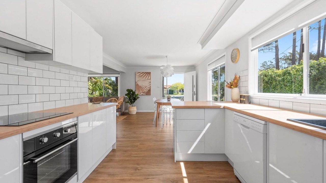 Photo of Kitchen in Burrill Lake