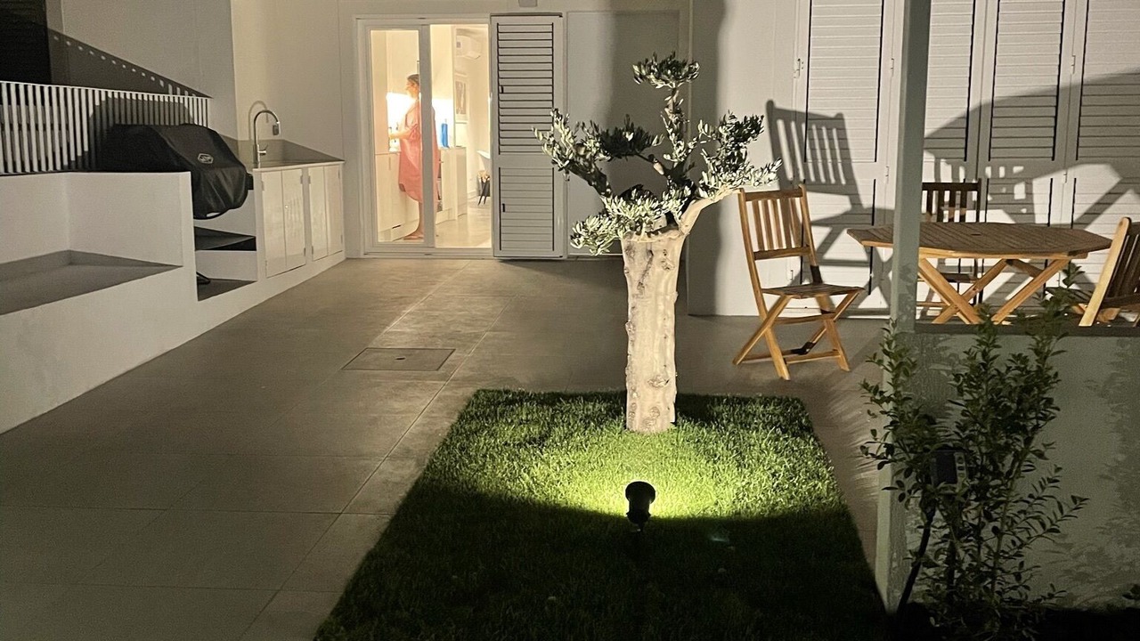 Photo of Patio Balcony in Retur