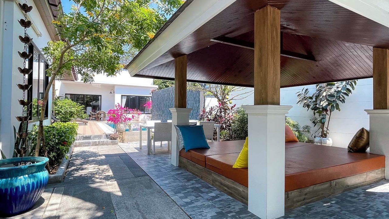 Photo of Patio Balcony in Nong Chom