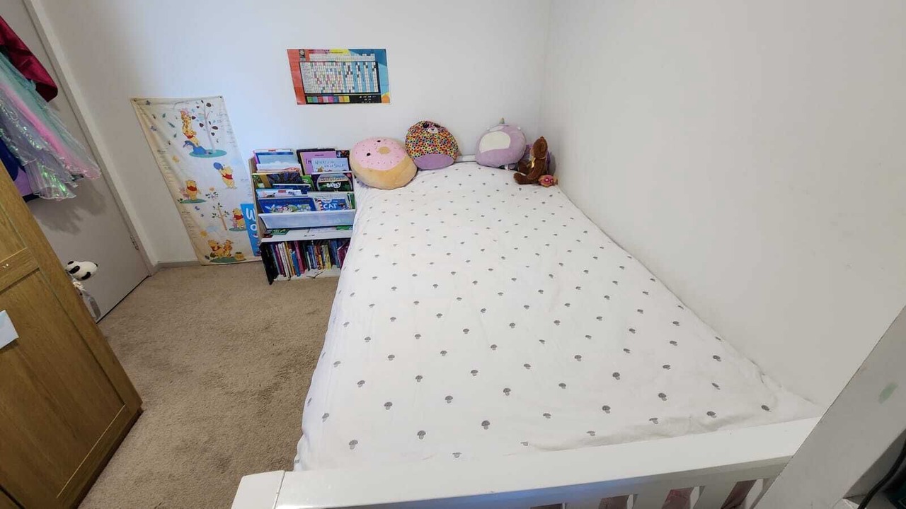 Photo of Bedroom in Hornsby Heights
