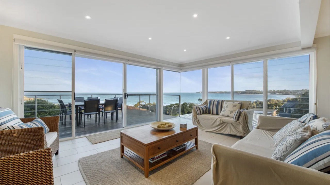 Photo of Livingroom in Mollymook Beach