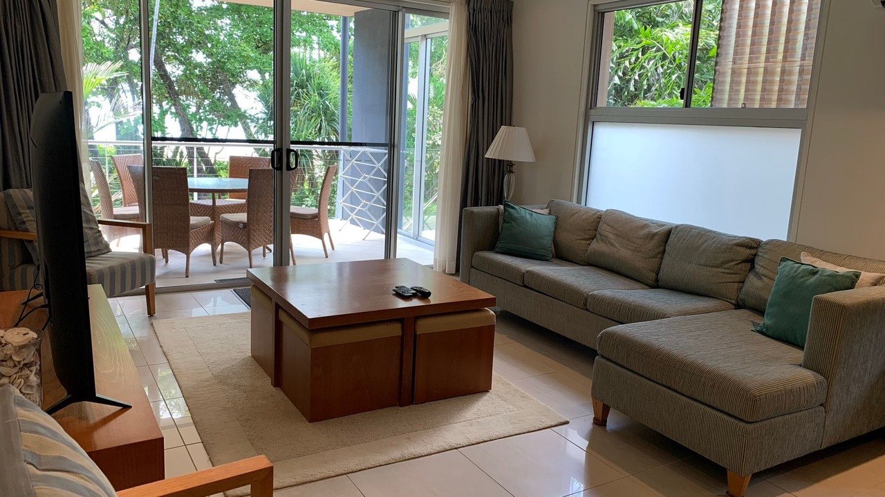 Photo of Livingroom in Mission Beach