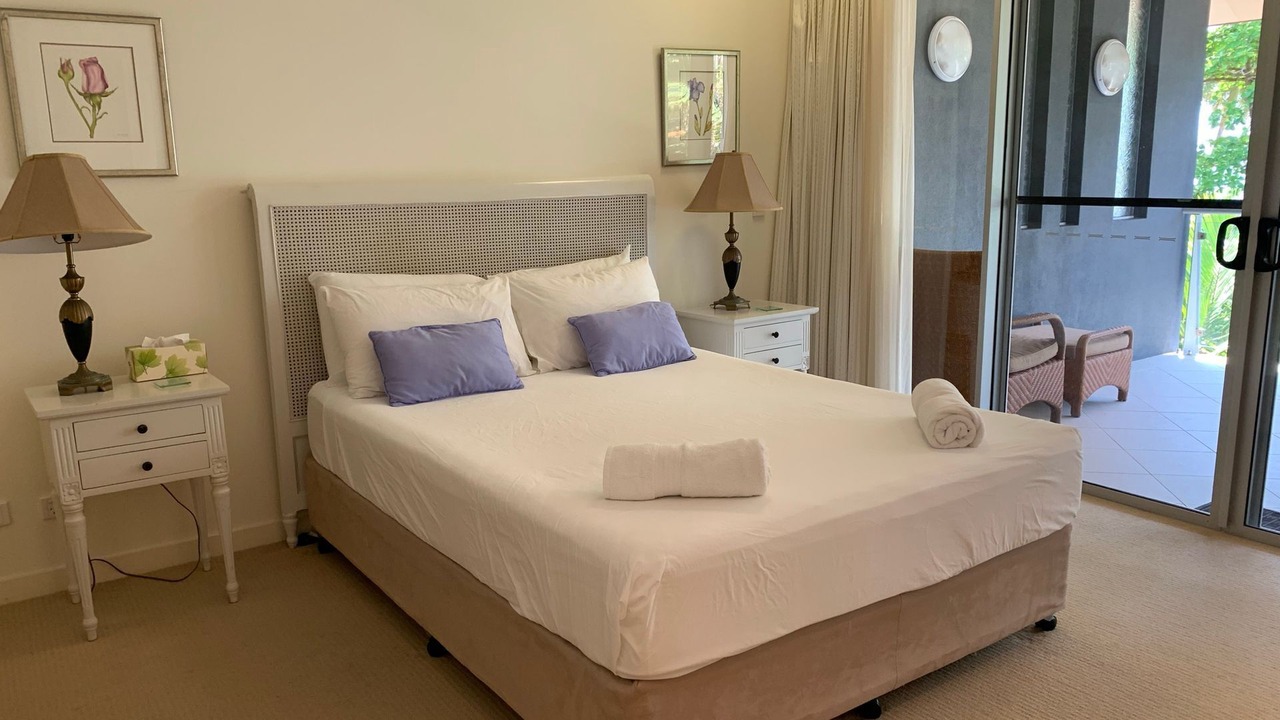 Photo of Bedroom in Mission Beach