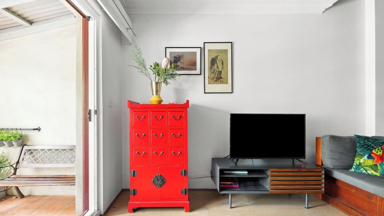 Photo of Livingroom in Erskineville