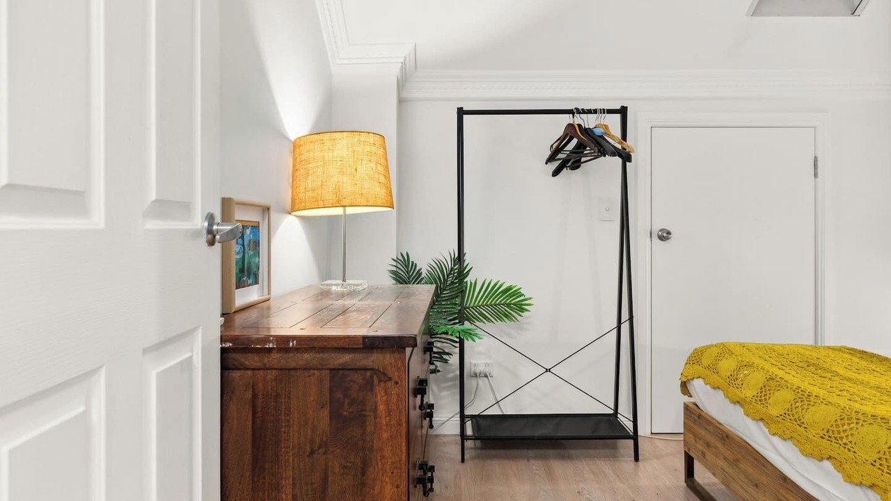 Photo of Bedroom in Erskineville