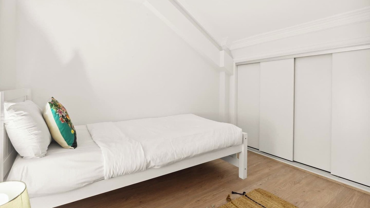 Photo of Bedroom in Erskineville