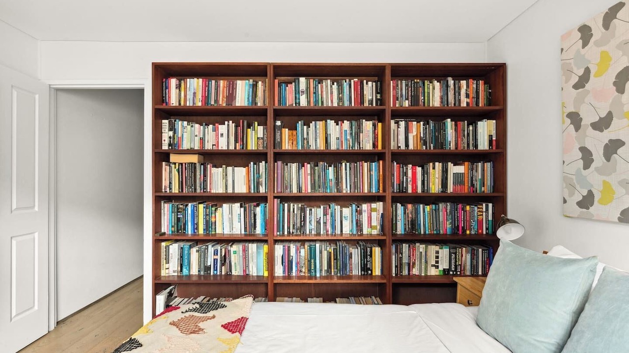 Photo of Bedroom in Erskineville