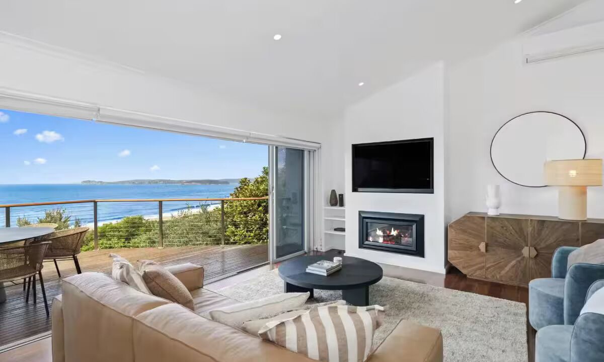Photo of Livingroom in Killcare Heights