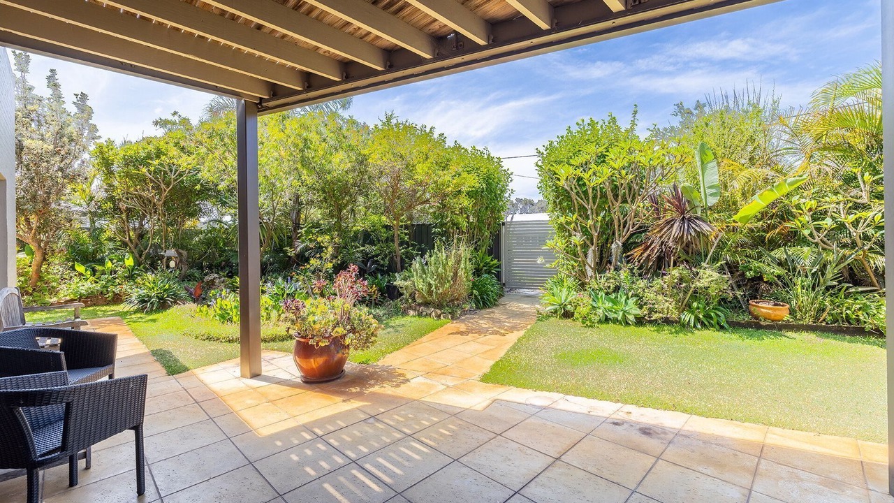 Photo of Patio Balcony in Anna Bay