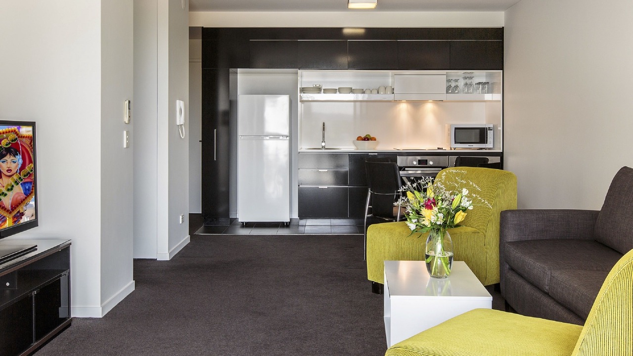 Photo of Livingroom in Bowen Hills