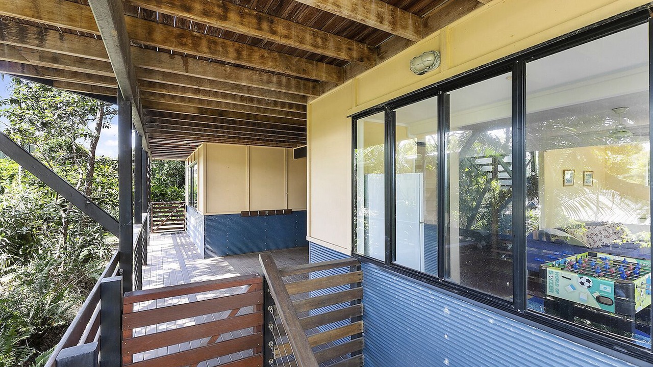 Photo of Patio Balcony in Point Lookout