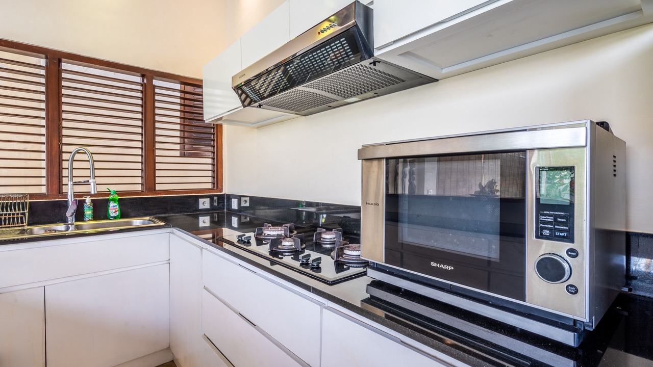 Photo of Kitchen in West Selemadeg