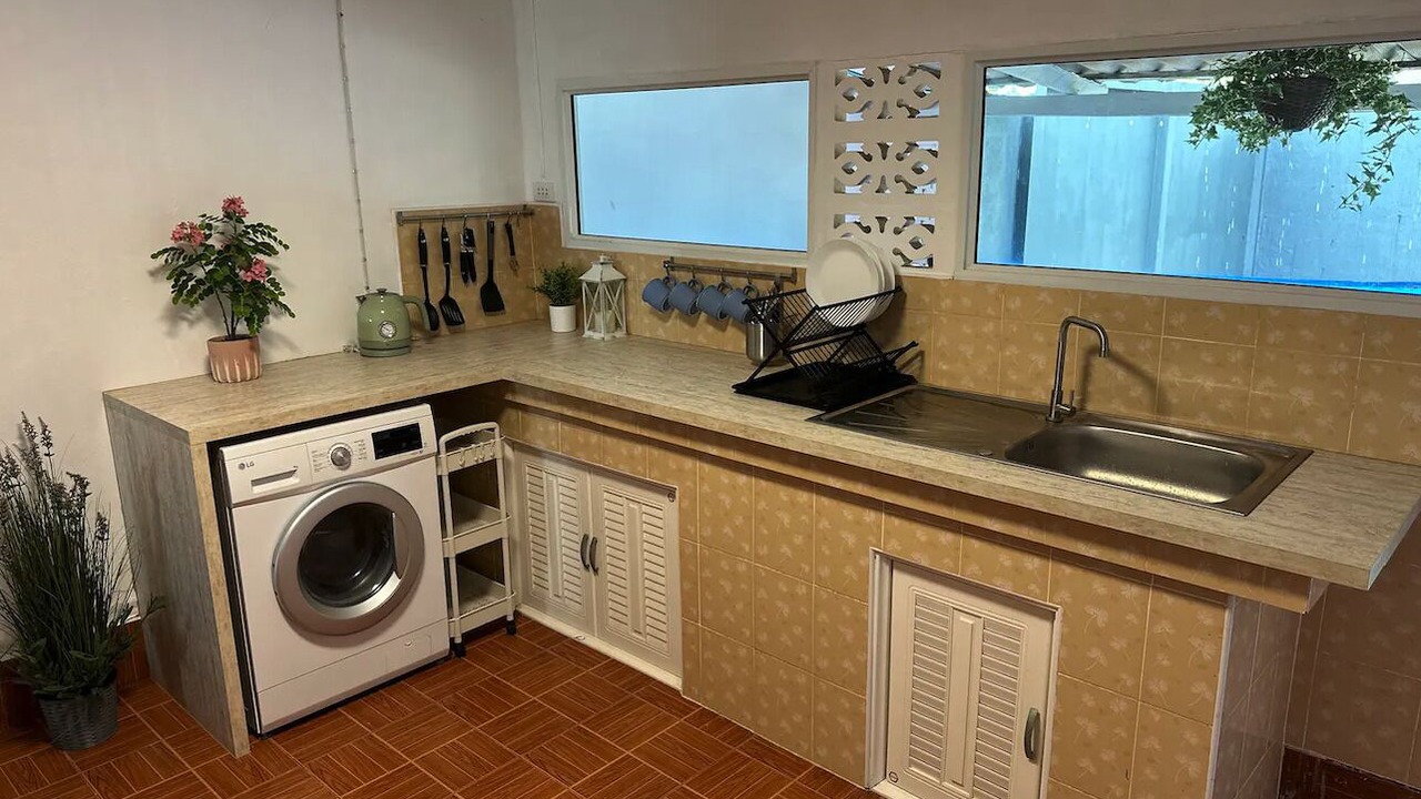 Photo of Kitchen in Thai Mueang