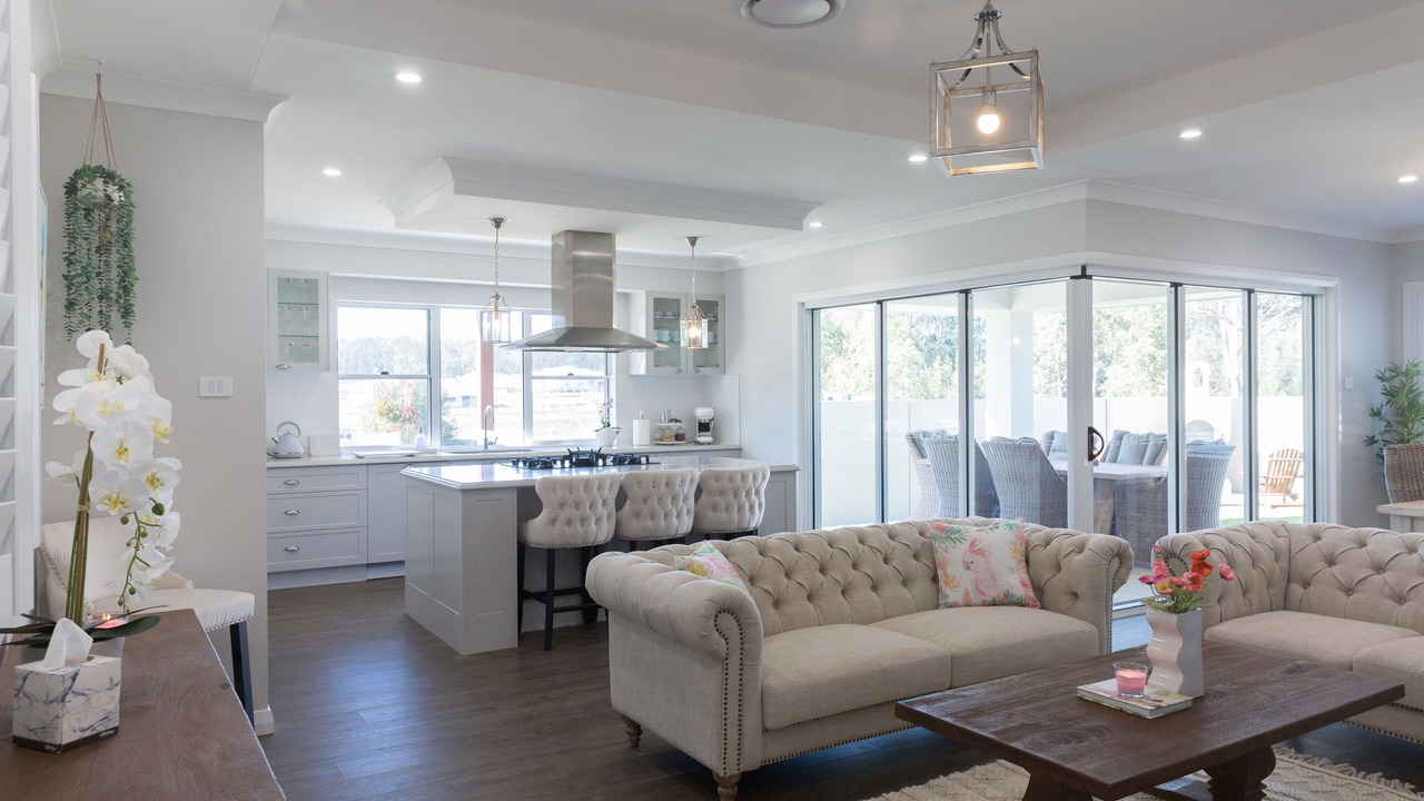 Photo of Livingroom in North Rothbury